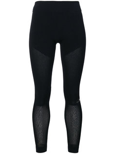 плотные трикотажные леггинсы Adidas By Stella Mccartney