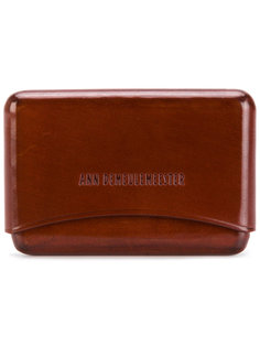 кошелек с многослойным дизайном Ann Demeulemeester