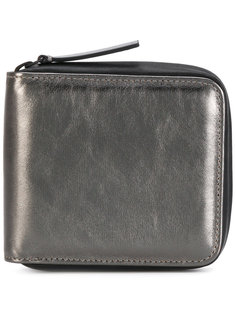 кошелек на молнии  Ann Demeulemeester