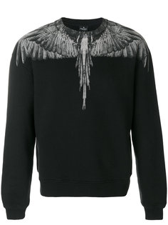 Burlon hoodie top