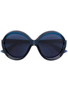 солнцезащитные очки Bianca Dior Eyewear