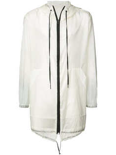 sheer lightweight jacket  Osklen