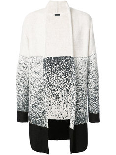 gradient cardigan  Osklen