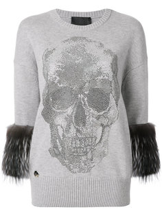свитер Kiss Sally Philipp Plein