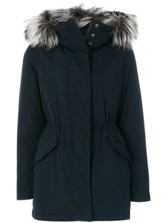 парка с капюшоном  Woolrich