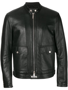 укороченная куртка на молнии Dsquared2