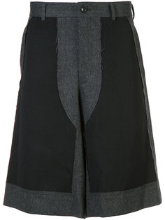 укороченные брюки Comme Des Garçons Homme Plus