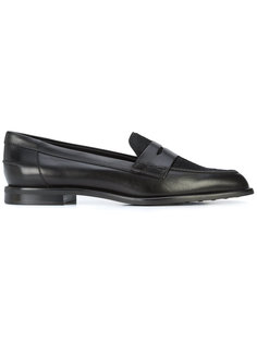 классические лоферы  Tods Tod`S