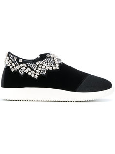 кроссовки Gemma Giuseppe Zanotti Design