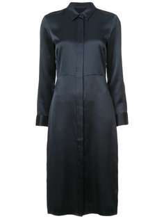 plain midi shirt dress Jenni Kayne