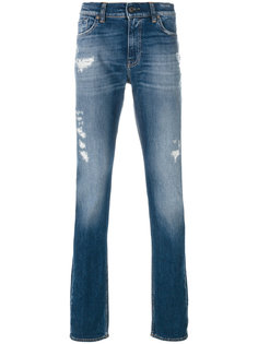 джинсы Ronnie the Skinny 7 For All Mankind