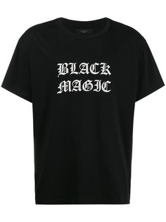 футболка Black Magic  Amiri