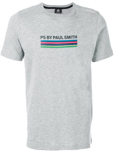 футболка с принтом Ps By Paul Smith