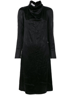 платье  с эффектом помятости Maison Margiela