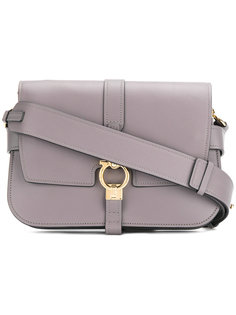 сумка на плечо Gancio Salvatore Ferragamo