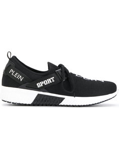 сетчатые кроссовки Plein Sport
