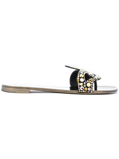 сандалии Miss Maya Giuseppe Zanotti Design