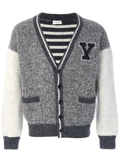 кардиган Varsity Saint Laurent