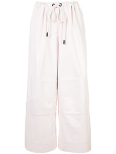 super wide trousers  Osklen