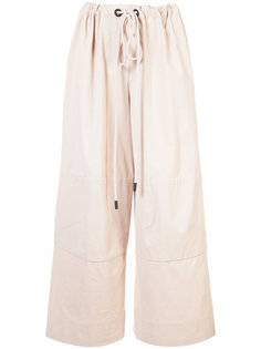 super wide trousers  Osklen