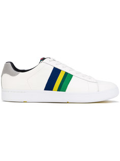 кроссовки с полосками Ps By Paul Smith