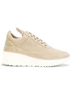 кроссовки Roots Roman Filling Pieces