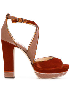 босоножки April 120 Jimmy Choo