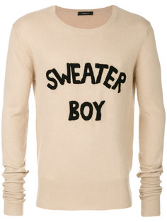 джемпер Sweater Boy Unconditional