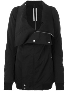 курка со смещенной молнией  Rick Owens DRKSHDW