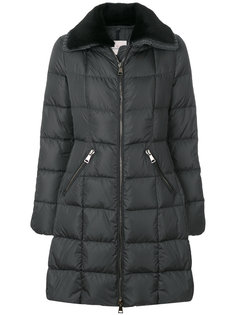 дутое пальто Davidia Moncler