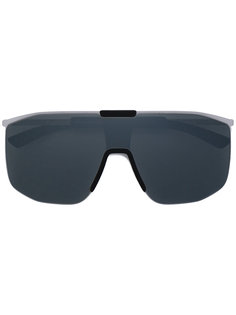 массивные солнцезащитные очки Mykita