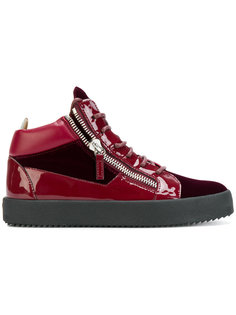 кроссовки Kriss Giuseppe Zanotti Design