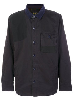 куртка с нагрудным карманом Barbour