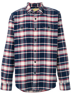 рубашка в клетку Barbour