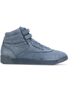 кроссовки на липучках Reebok