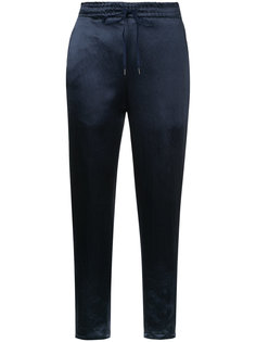 укороченные спортивные брюки H Beauty&amp;Youth