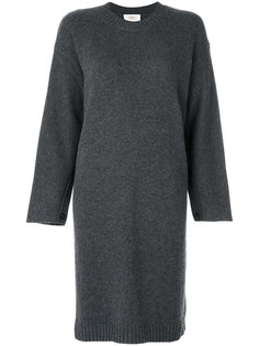 платье свитер средней длины Ports 1961