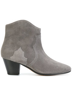 ботильоны Dicker Isabel Marant