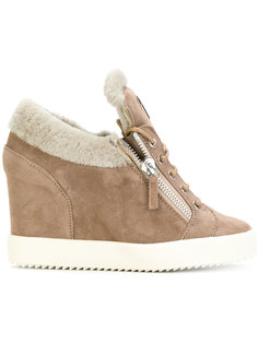 кроссовки Sonya Giuseppe Zanotti Design