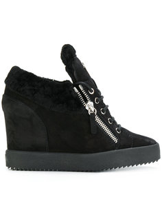 кроссовки Sonya Giuseppe Zanotti Design