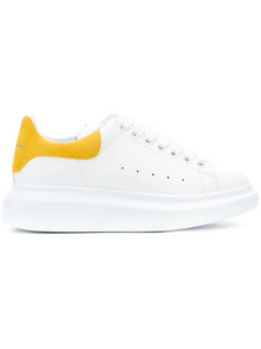 lace-up sneakers Alexander McQueen