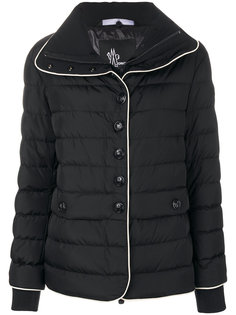 пуховик на молнии Moncler Grenoble