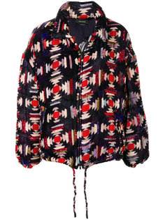 объемная куртка Tao Isabel Marant