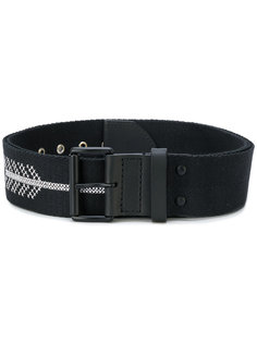 ремень с пряжкой Arrow  Lanvin