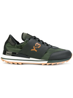 кроссовки с логотипом Y-3