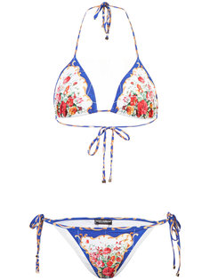 Mallorca triangle bikini Dolce &amp; Gabbana