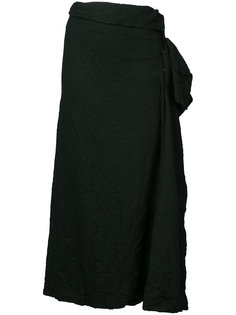 ruffled skirt Yohji Yamamoto