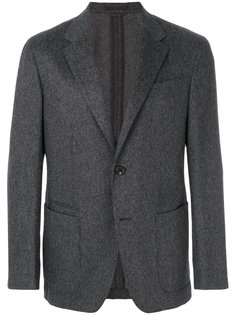 классический пиджак Ermenegildo Zegna