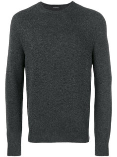 трикотажный джемпер Ermenegildo Zegna