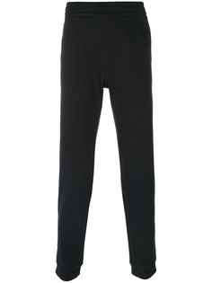спортивные брюки с эластичными манжетами Z Zegna